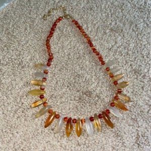 Vintage Handmade Necklace New Condition